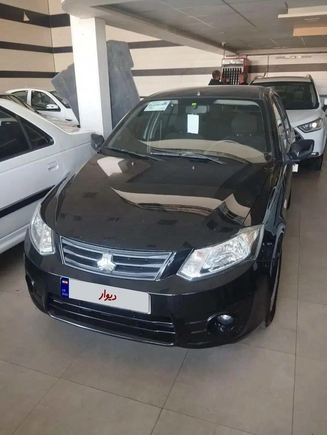 ساینا مدل 99|خودرو سواری و وانت|همدان, |دیوار