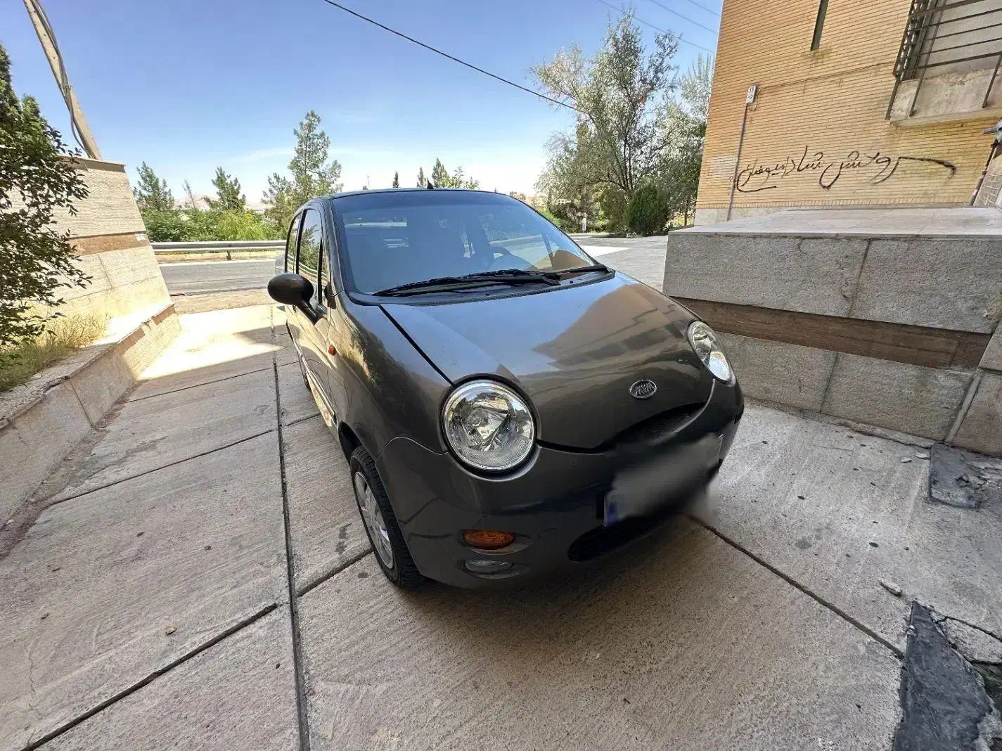 Mwm 110|خودرو سواری و وانت|شیراز, غدیر جنوبی|دیوار