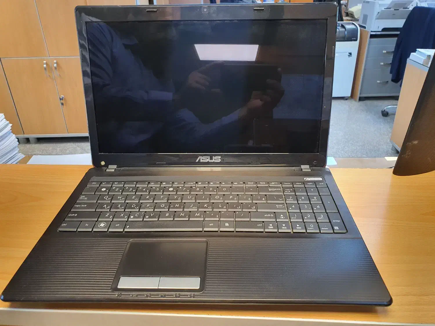 لب تاب Asus 15.6 LED|رایانه همراه|سنندج, |دیوار