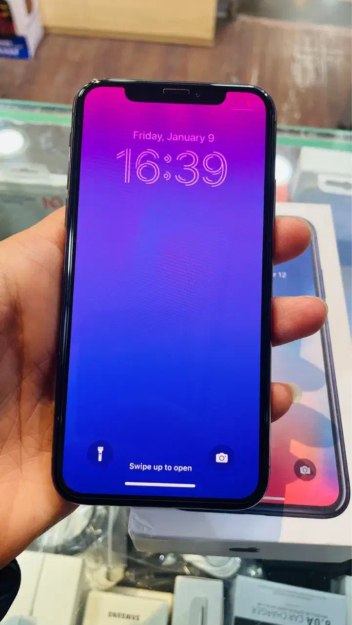 آیفون ایکس 256گیگ|موبایل|تنکابن, |دیوار