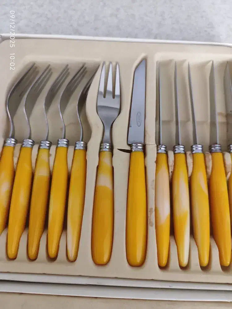 کاردوچنگال|ظروف سرو و پذیرایی|تهران, استاد معین|دیوار