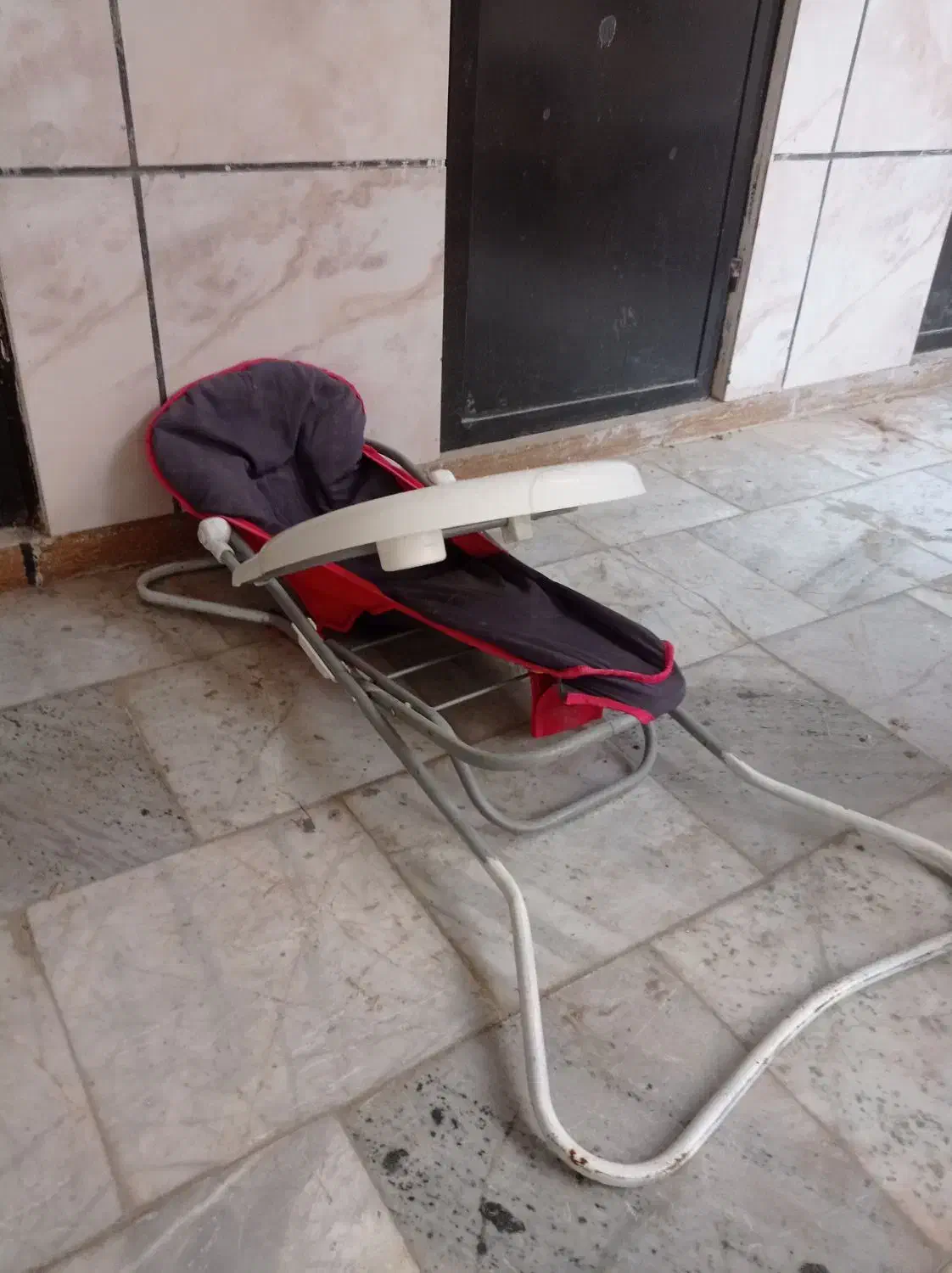 تخت نوزاد|تخت و صندلی بچه|بجنورد, |دیوار