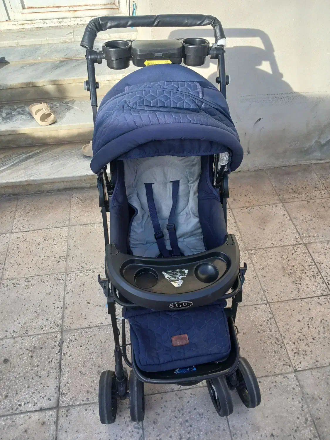 کالسکه مارک دلیجان|کالسکه و لوازم جانبی|نورآباد ممسنی, |دیوار