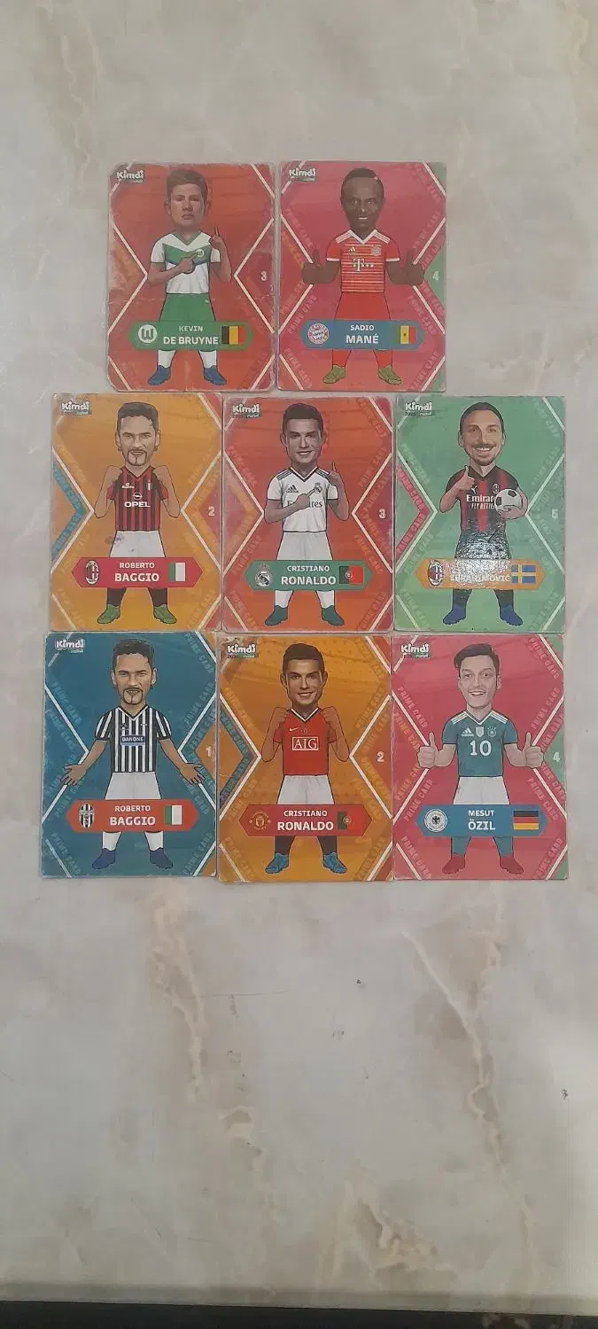 کارت کیمدی|اسباب‌‌بازی|قرچک, باقرآباد|دیوار