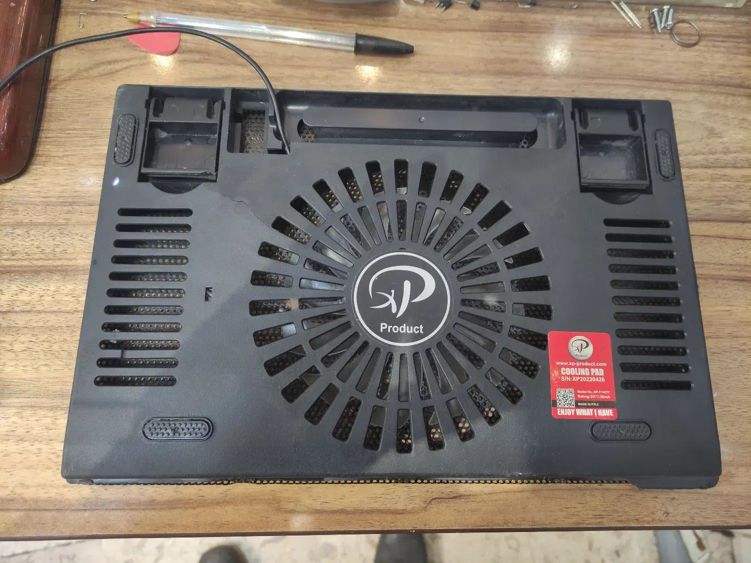 کول پد لپتاپ|قطعات و لوازم جانبی رایانه|آستانه اشرفیه, |دیوار