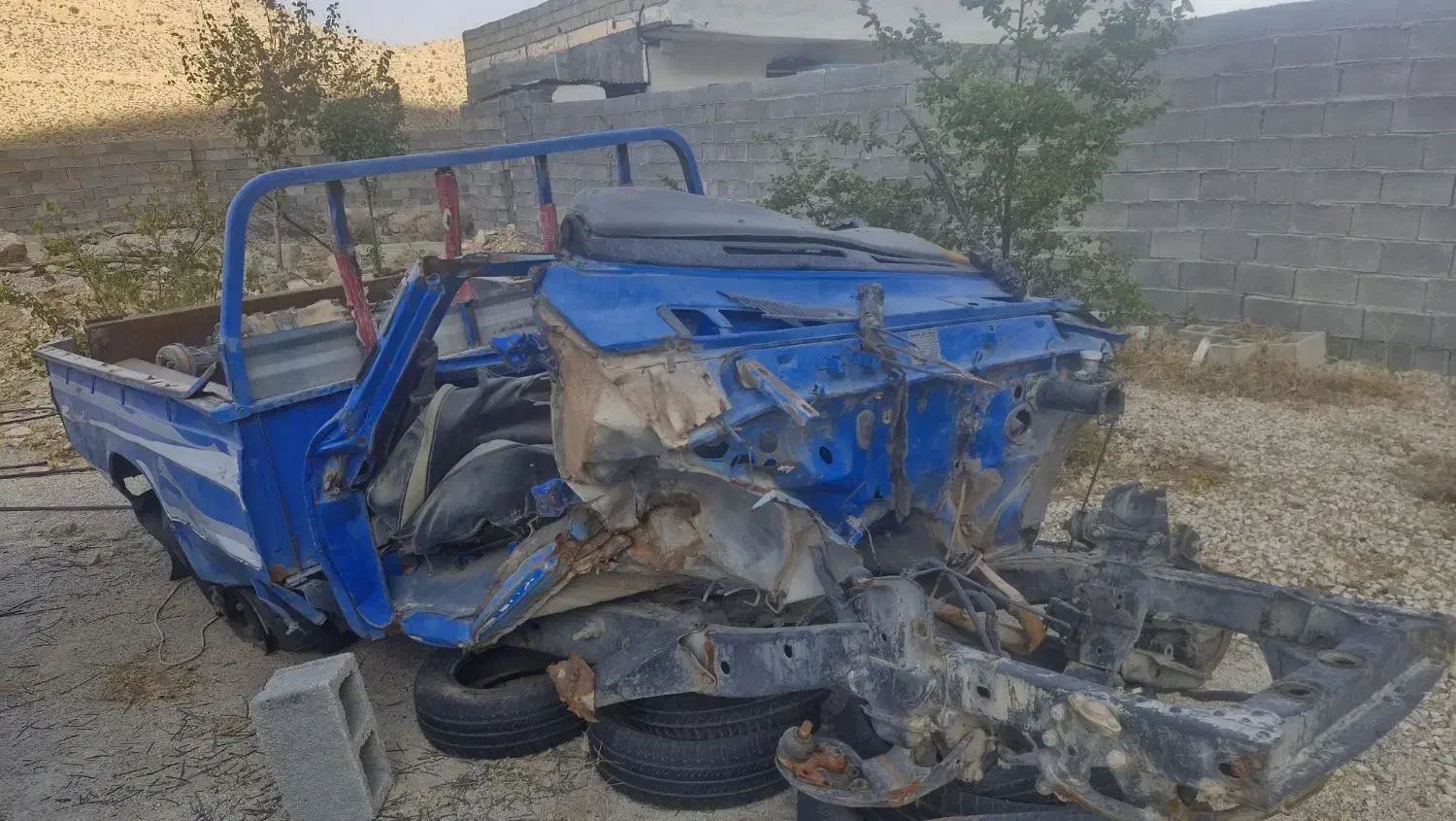 فروش دوعدد نیسان مدل ۸۹ و۸۸|خودرو سواری و وانت|جهرم, |دیوار