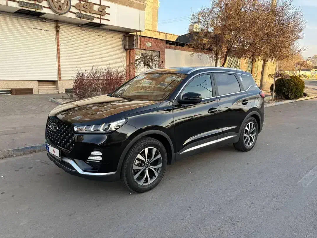 تیگو ۷پرو ۱۴۰۲|خودرو سواری و وانت|نیشابور, شهرک بهداری|دیوار