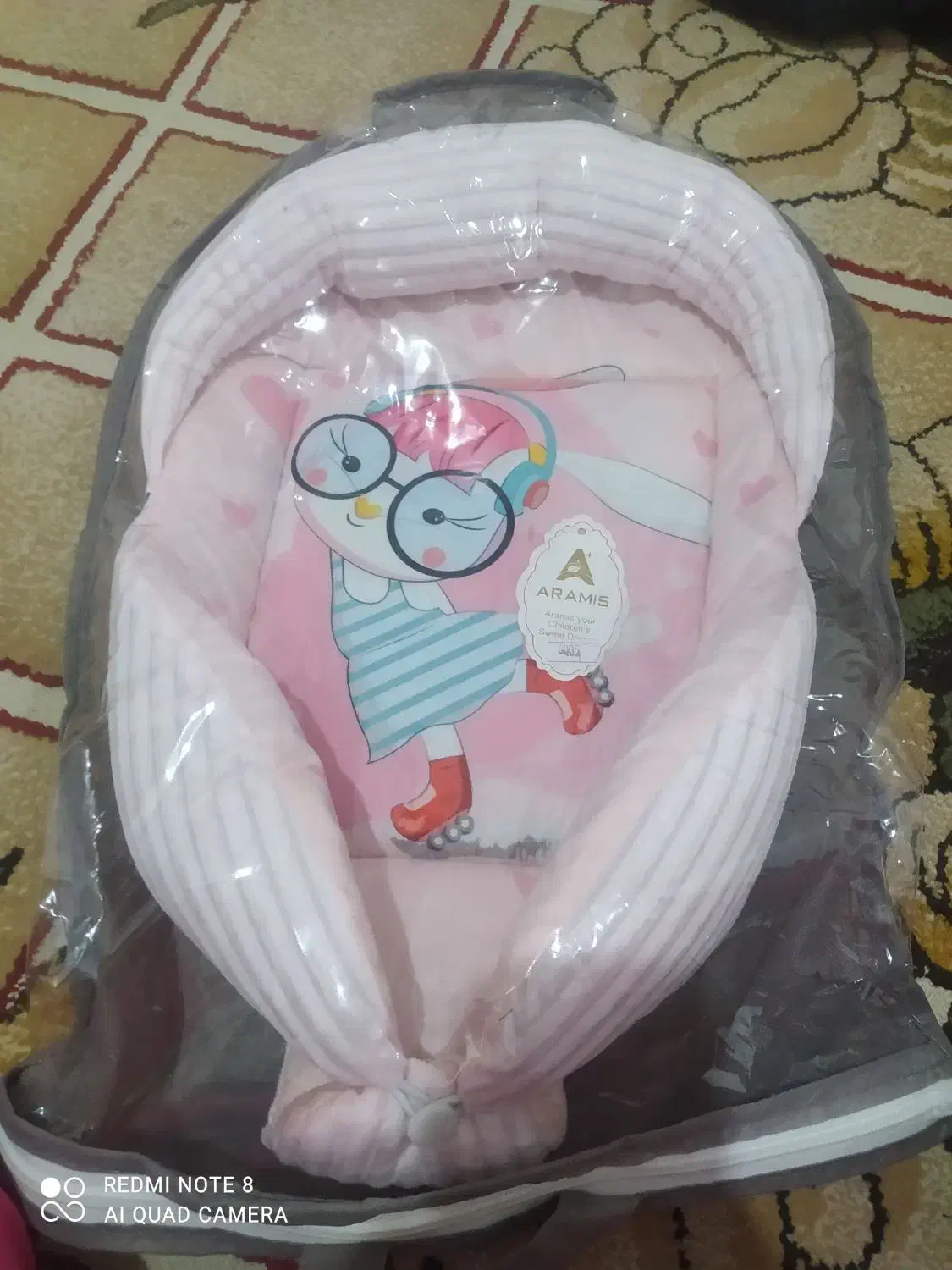 سیسمونی نوزاد بچه|تخت و صندلی بچه|شوشتر, |دیوار