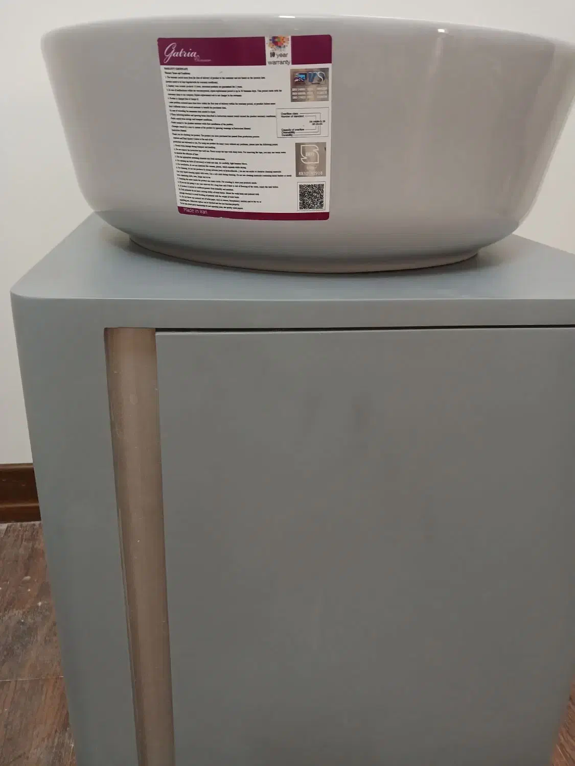 روشویی کابینتی|لوازم سرویس بهداشتی|مشهد, صیاد شیرازی|دیوار