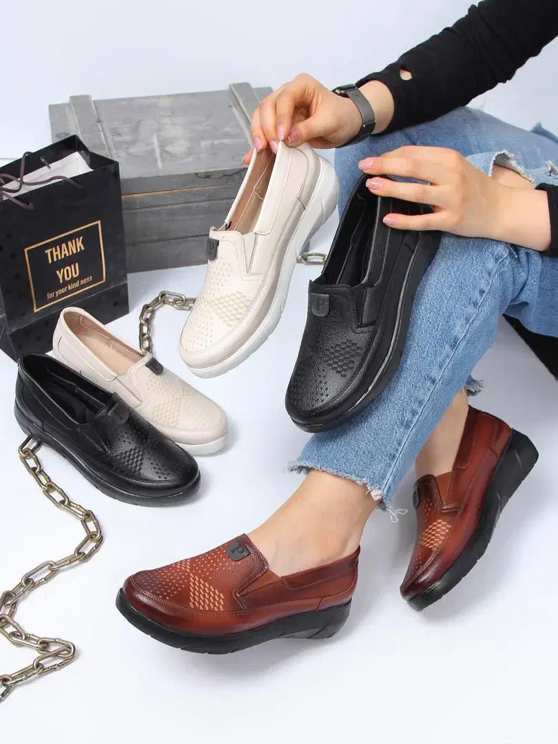 فروش عمده کفش زنانه پاناز مستقیم از تولیدکننده|کیف، کفش، کمربند|تهران, بازار|دیوار