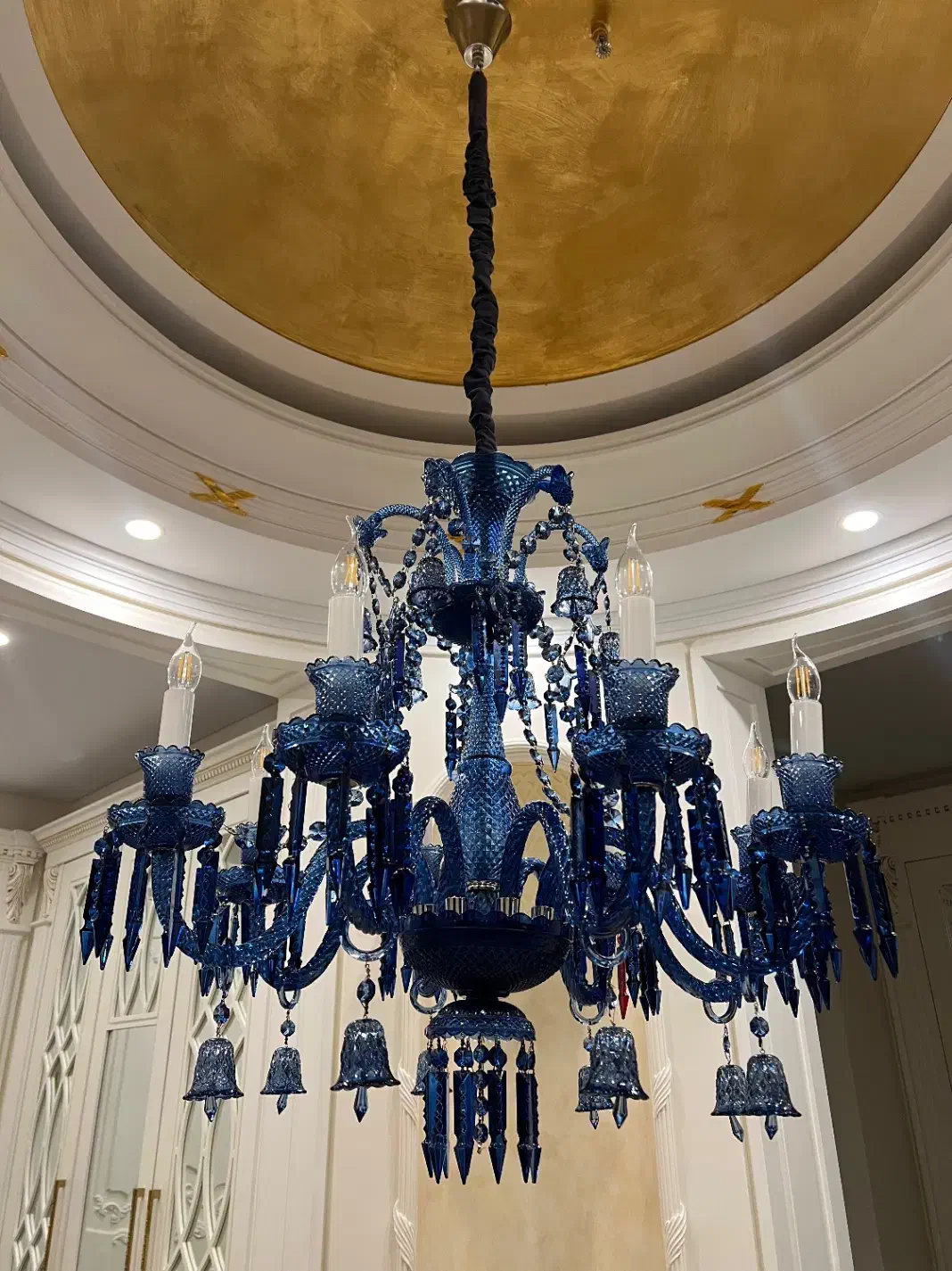 لوستر و میز|لوستر و چراغ آویز|تهران, تجریش|دیوار