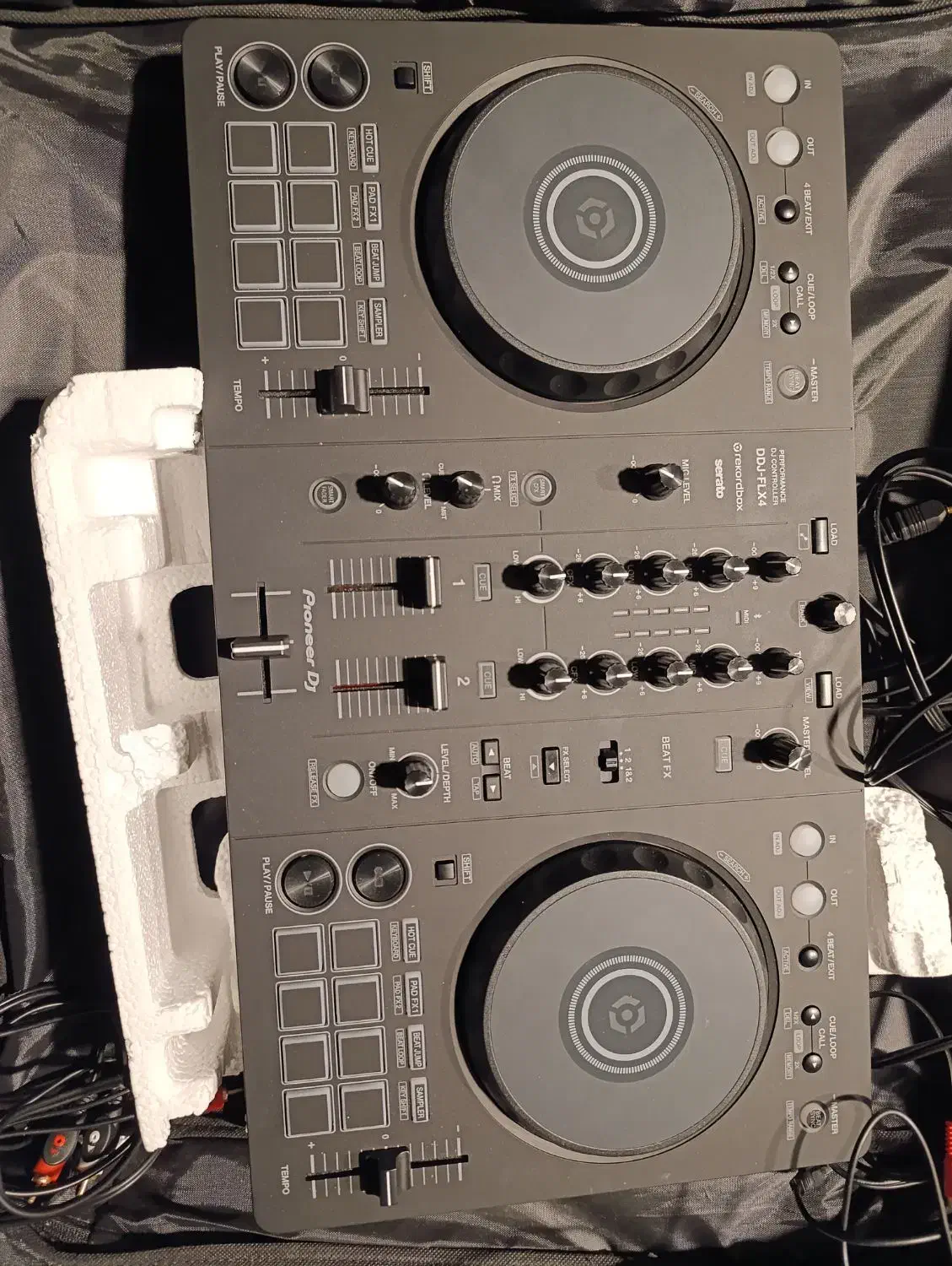 Dj FLX4|آلات موسیقی|شیراز, سیاه سنگ|دیوار