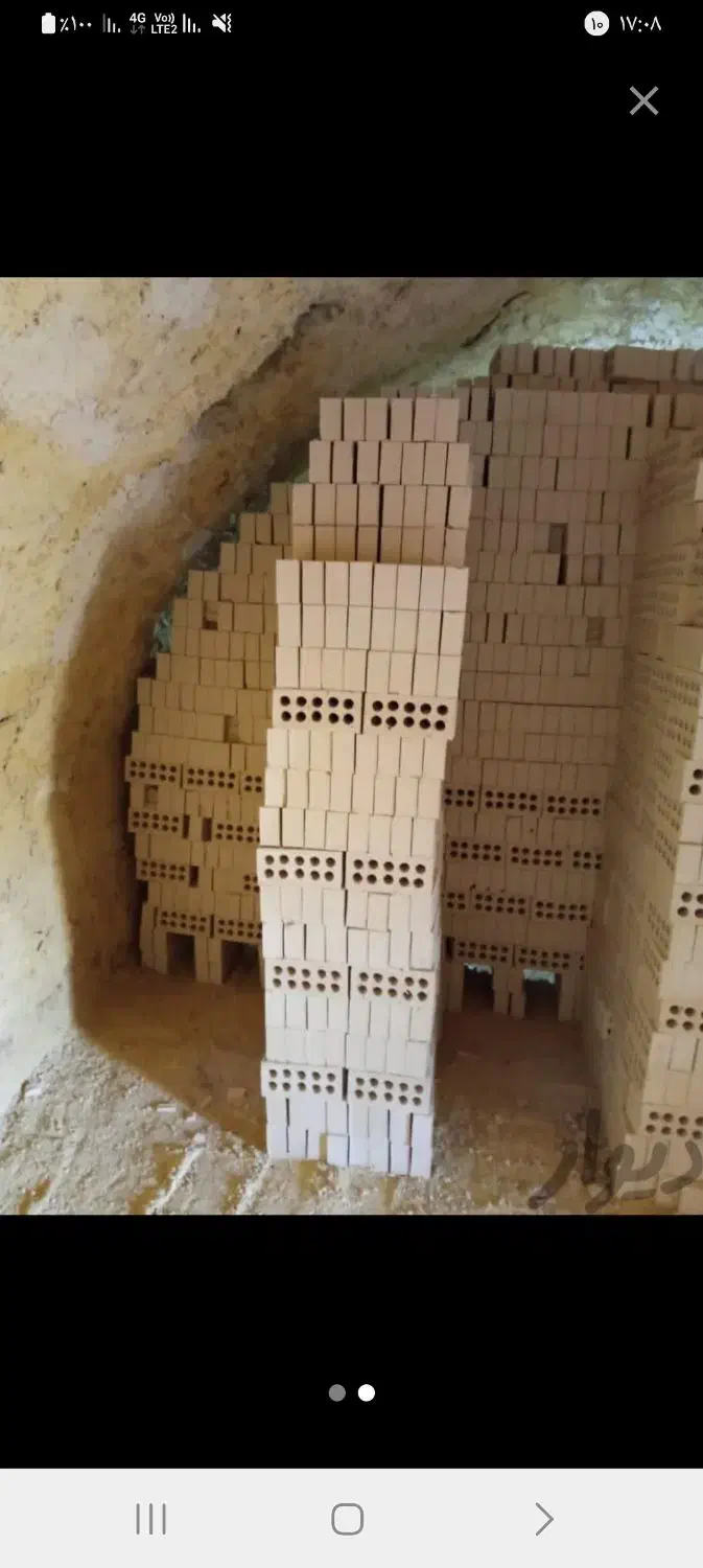 آجر5000|مصالح و تجهیزات ساختمان|دزفول, |دیوار