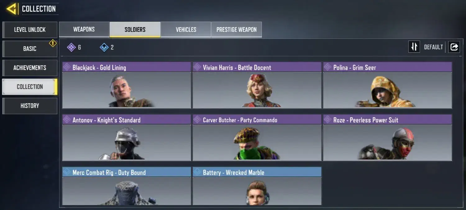 اکانت کالاف|کنسول، بازی ویدئویی و آنلاین|یاسوج, |دیوار