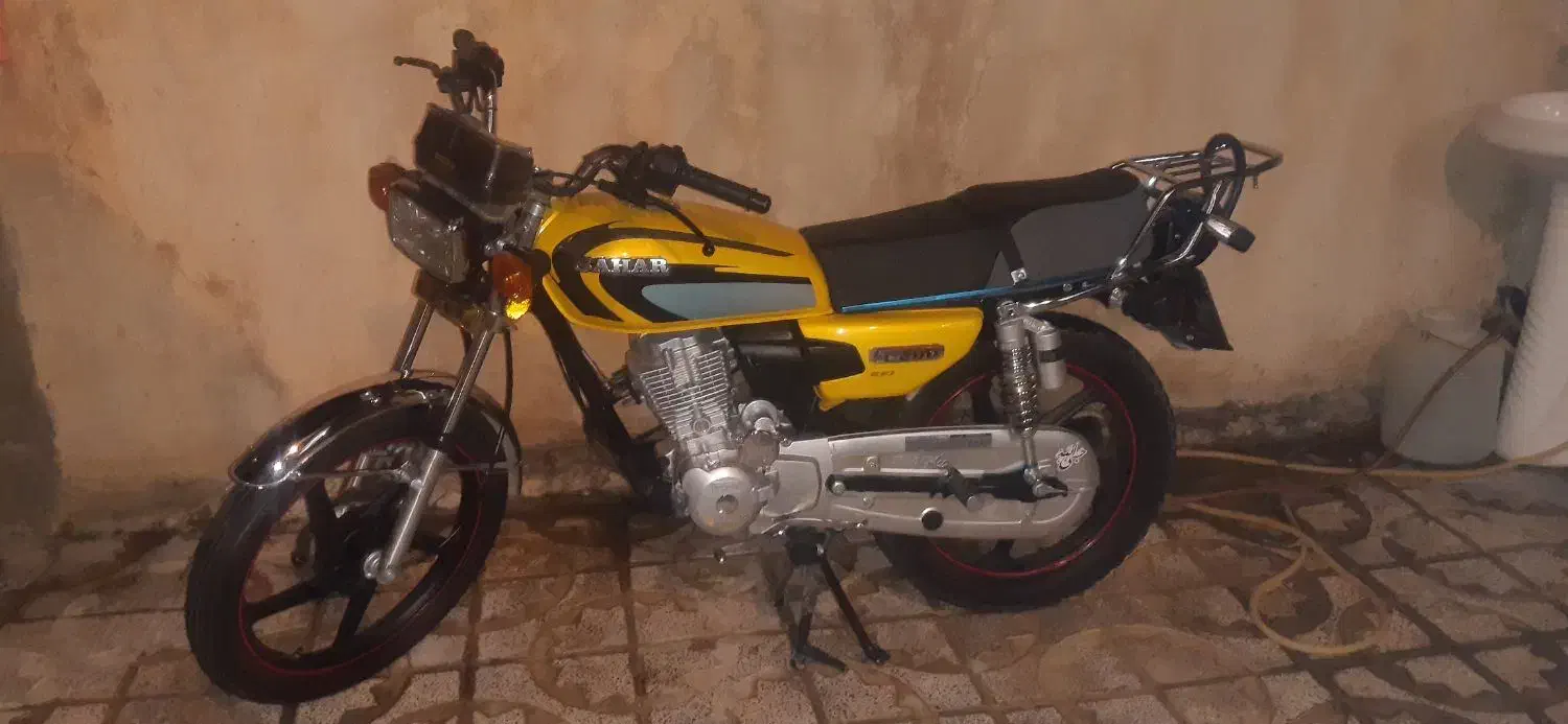 موتور ۲۰۰ سحر ۴۰۱|موتورسیکلت|دورود, |دیوار