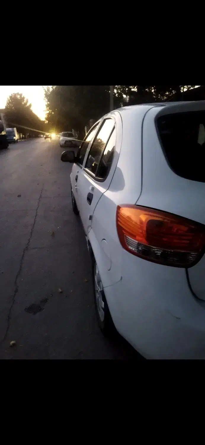 تیبا دو مشابه سفر|خودرو سواری و وانت|ملایر, |دیوار