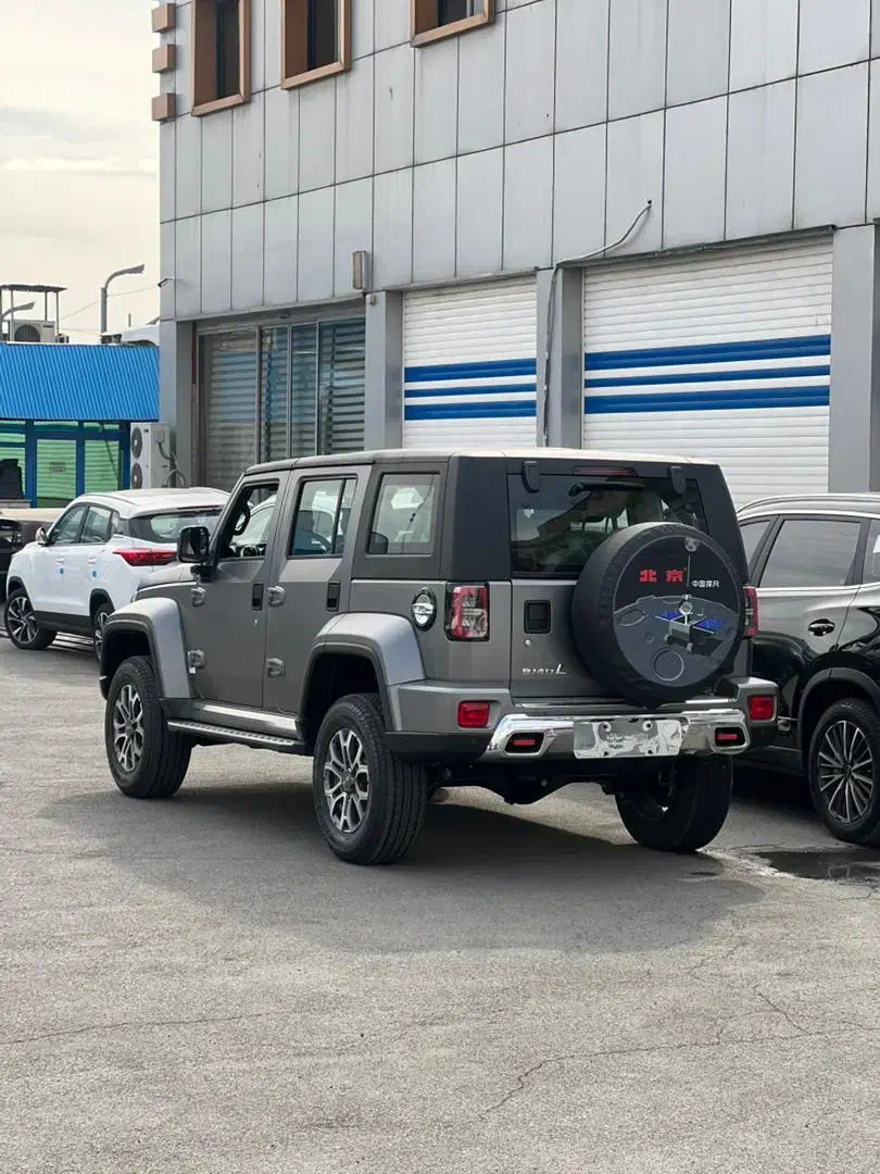 baic bj40|خودرو سواری و وانت|تهران, میرداماد|دیوار