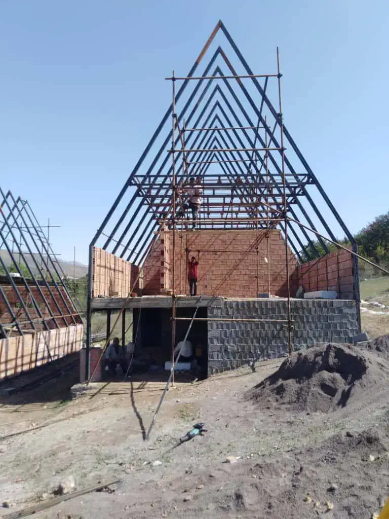 ۶۵۰ متر زمین ویلایی تک برگ مرزن آباد چالوس معاوضه|فروش زمین و ملک کلنگی|چالوس, |دیوار