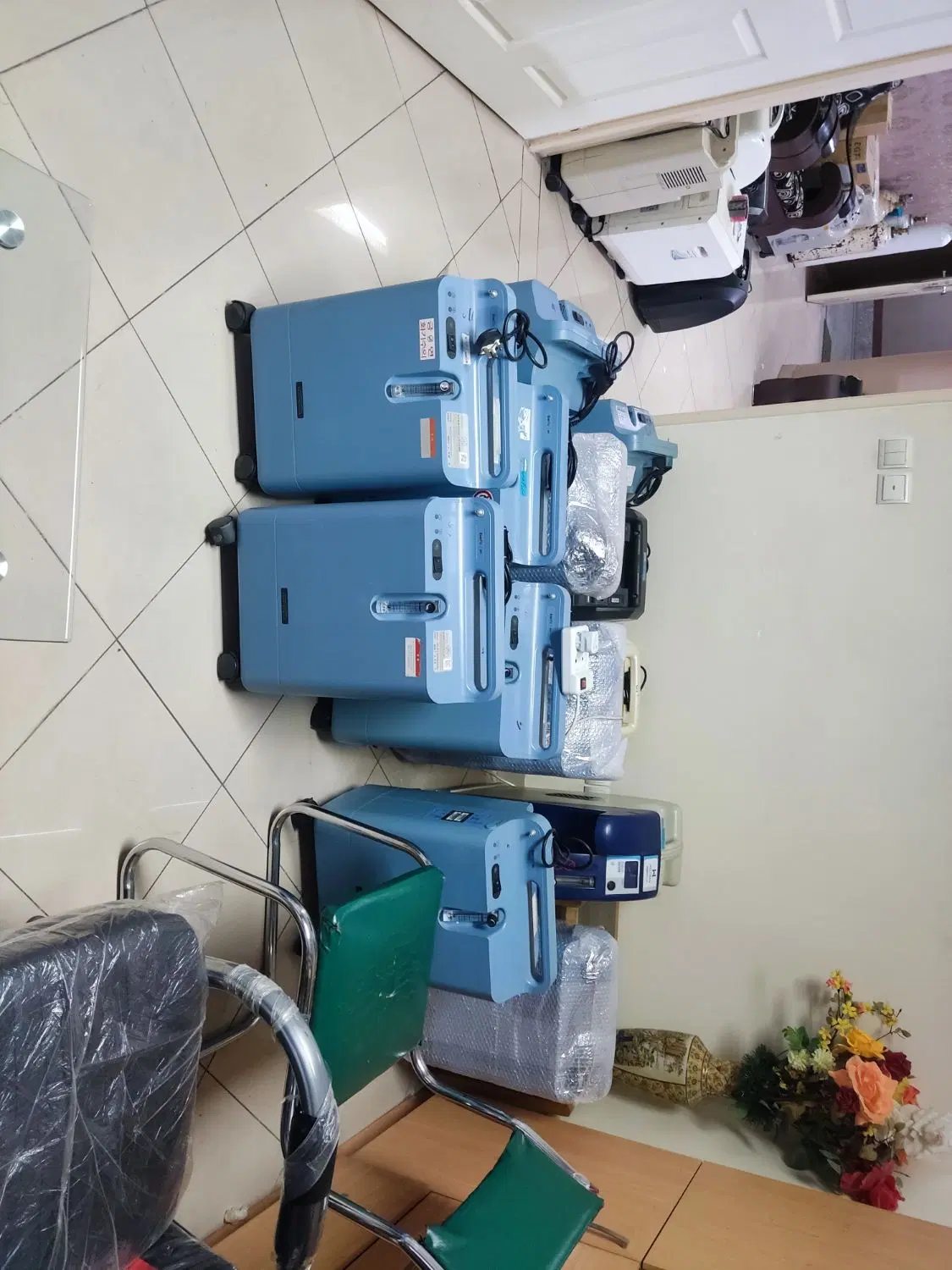 اکسیژن ساز ، بای پپ، سی پپ، ونتیلاتور|آرایشی، بهداشتی، درمانی|تبریز, |دیوار