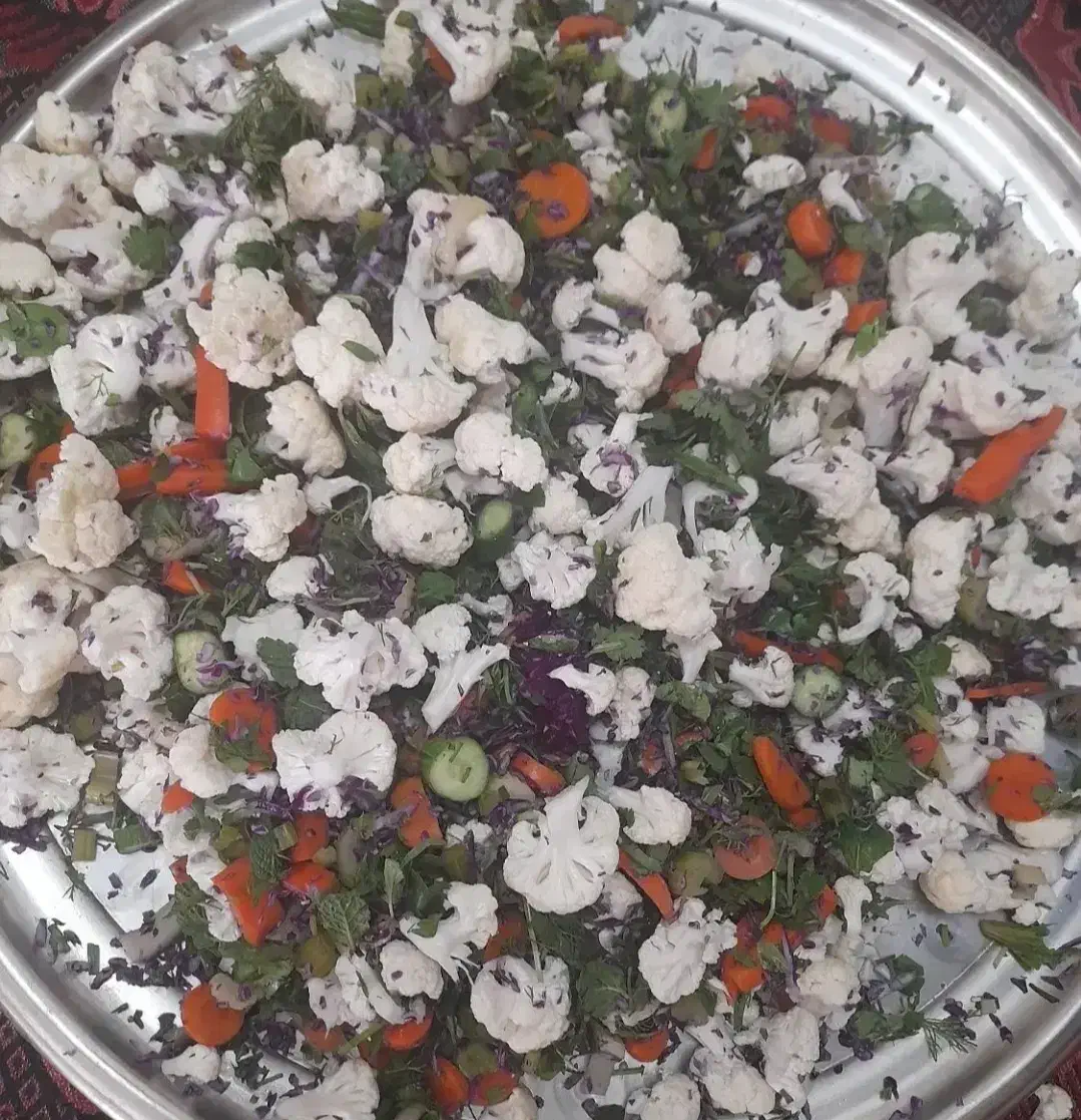 ترشی خونگی تمیز و خوشمزه به شرط تست|خوردنی و آشامیدنی|اسلام‌شهر, شهرک الهیه|دیوار