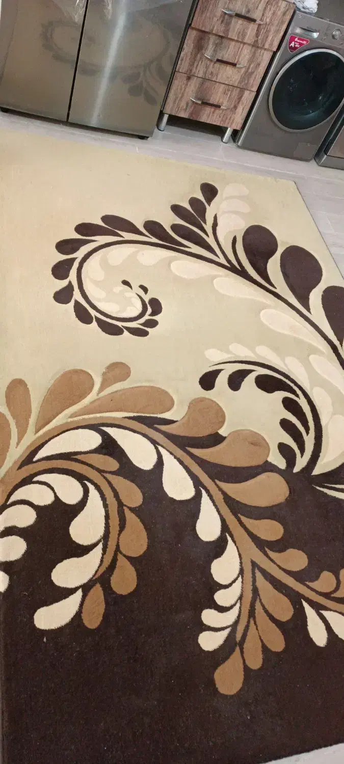 گلیم فرش پرز دار|گلیم، جاجیم، گبه|اسلامآباد غرب, |دیوار