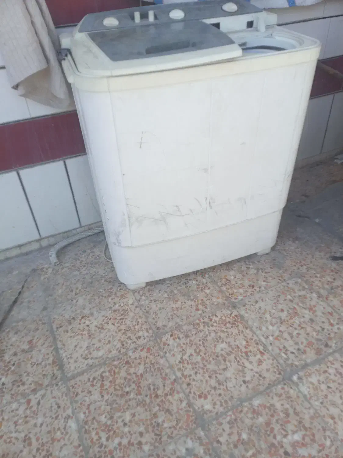 ماشین لباسشویی|ماشین لباسشویی و خشک‌کن لباس|ایذه, |دیوار