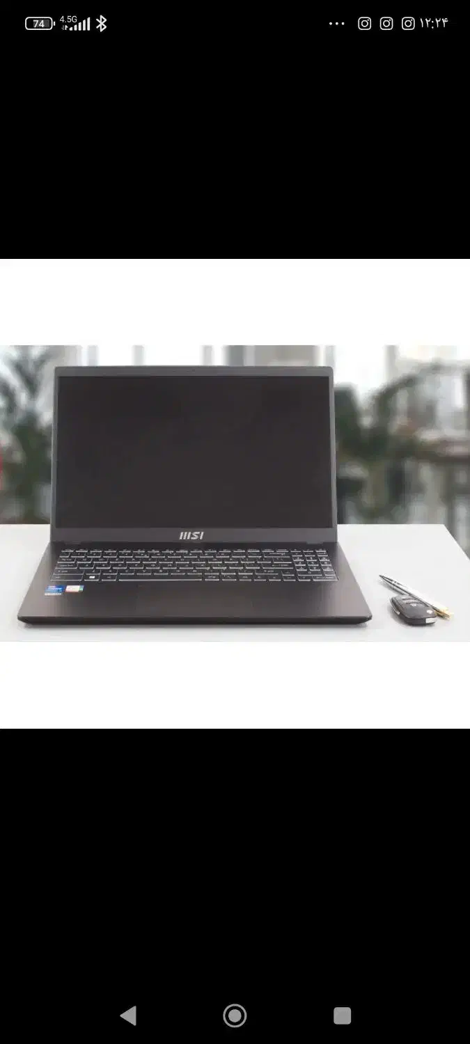 لپتاپ|رایانه همراه|کرج, عظیمیه|دیوار