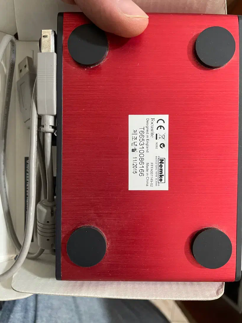 کارت صدا focusrite scarlett solo|صوتی و تصویری|قائمشهر, |دیوار