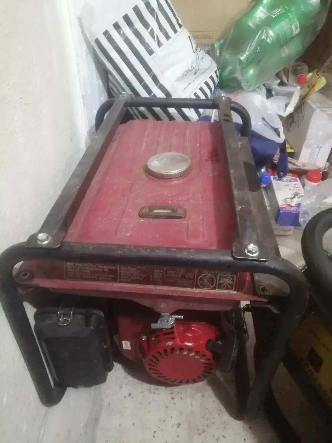 موتور برق درحدنو۲عدد(۱عدداصل ژاپن)|ماشینآلات صنعتی|قزوین, |دیوار