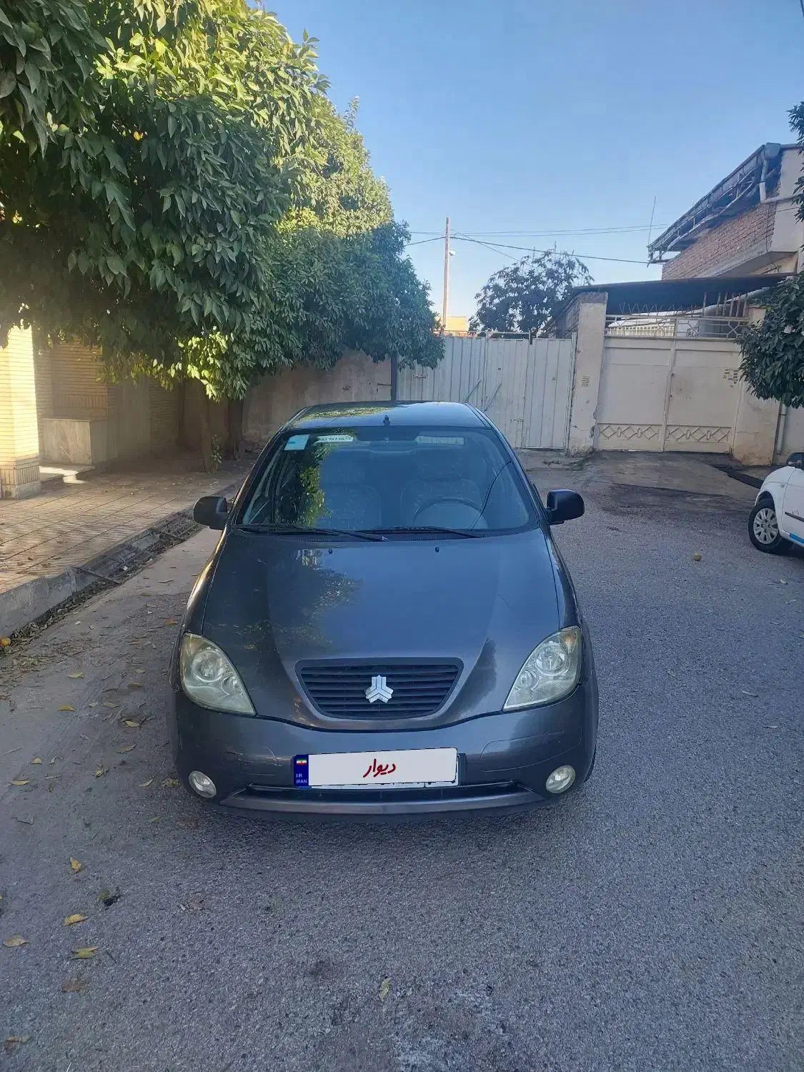 تیبا  نکمدادی|خودرو سواری و وانت|گنبد کاووس, |دیوار