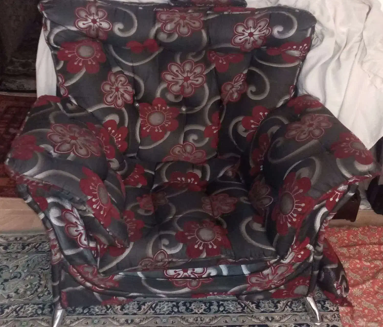 مبل راحتی|مبلمان خانگی و میز عسلی|رباط‌کریم, رباط‌کریم|دیوار