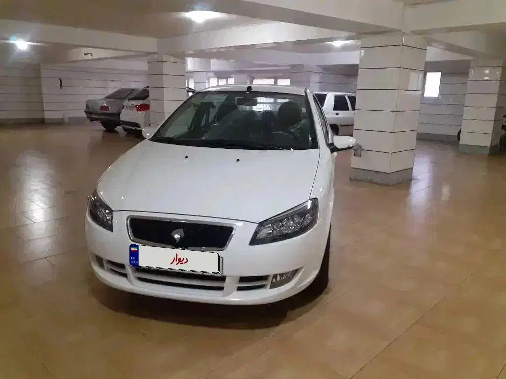 رانا پلاس صفر خشک مدل ۱۴۰۱|خودرو سواری و وانت|تبریز, |دیوار