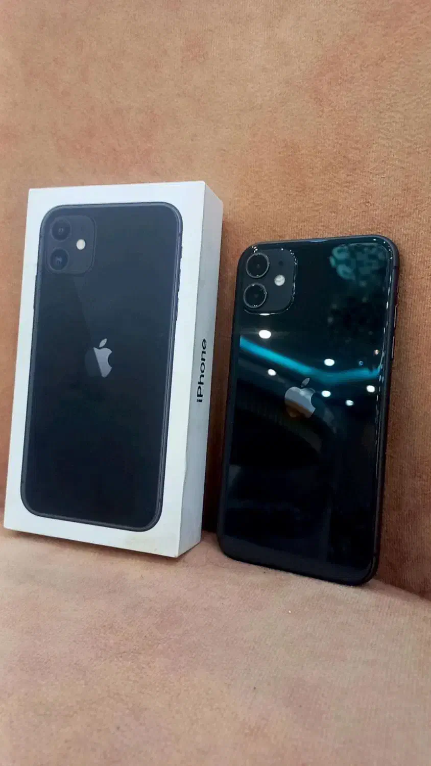 iphon11|موبایل|قرچک, باقرآباد|دیوار