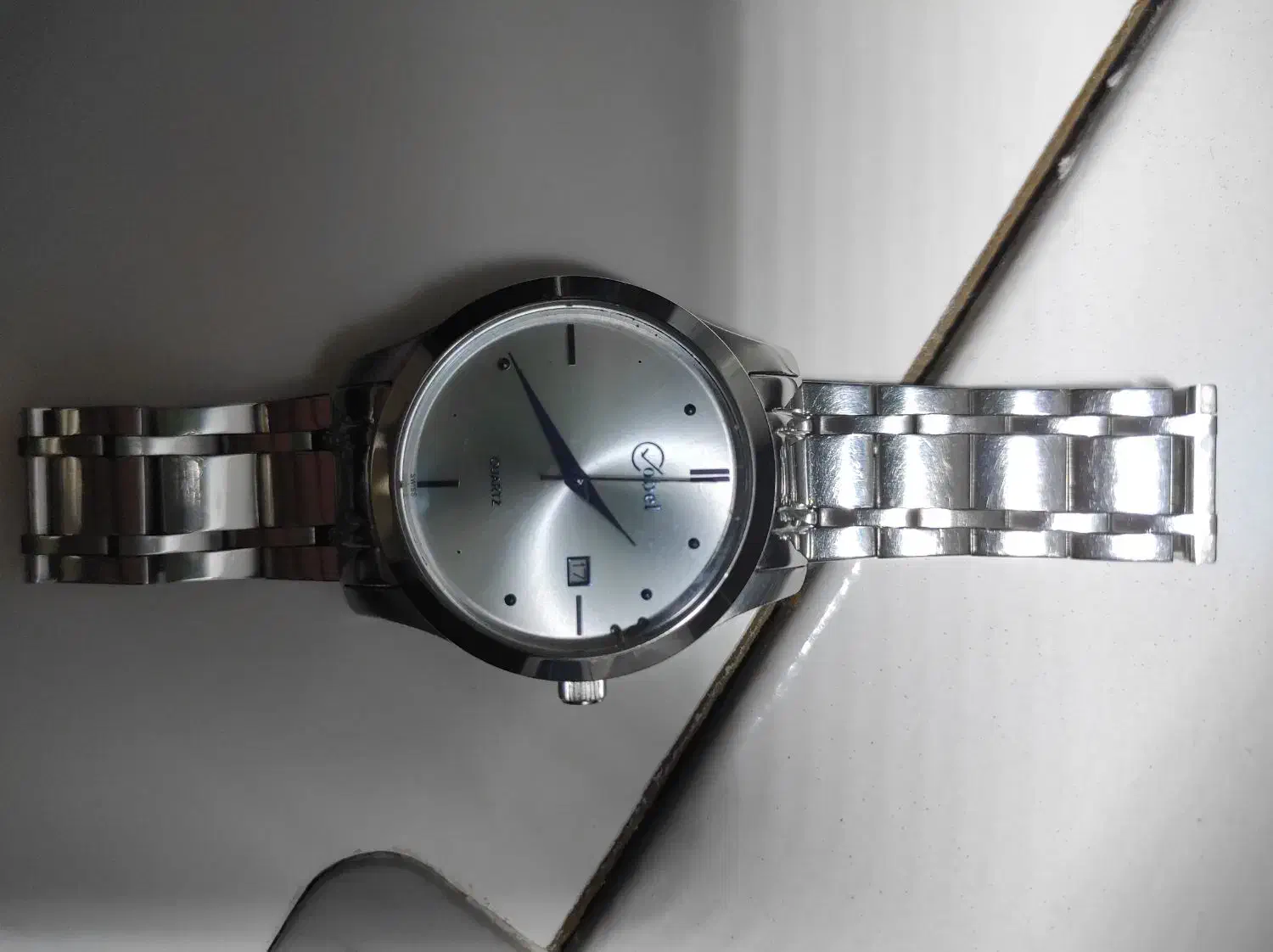 ساعت کلاسیک کوبل اصل سوییس|ساعت|رباط‌کریم, رباط‌کریم|دیوار