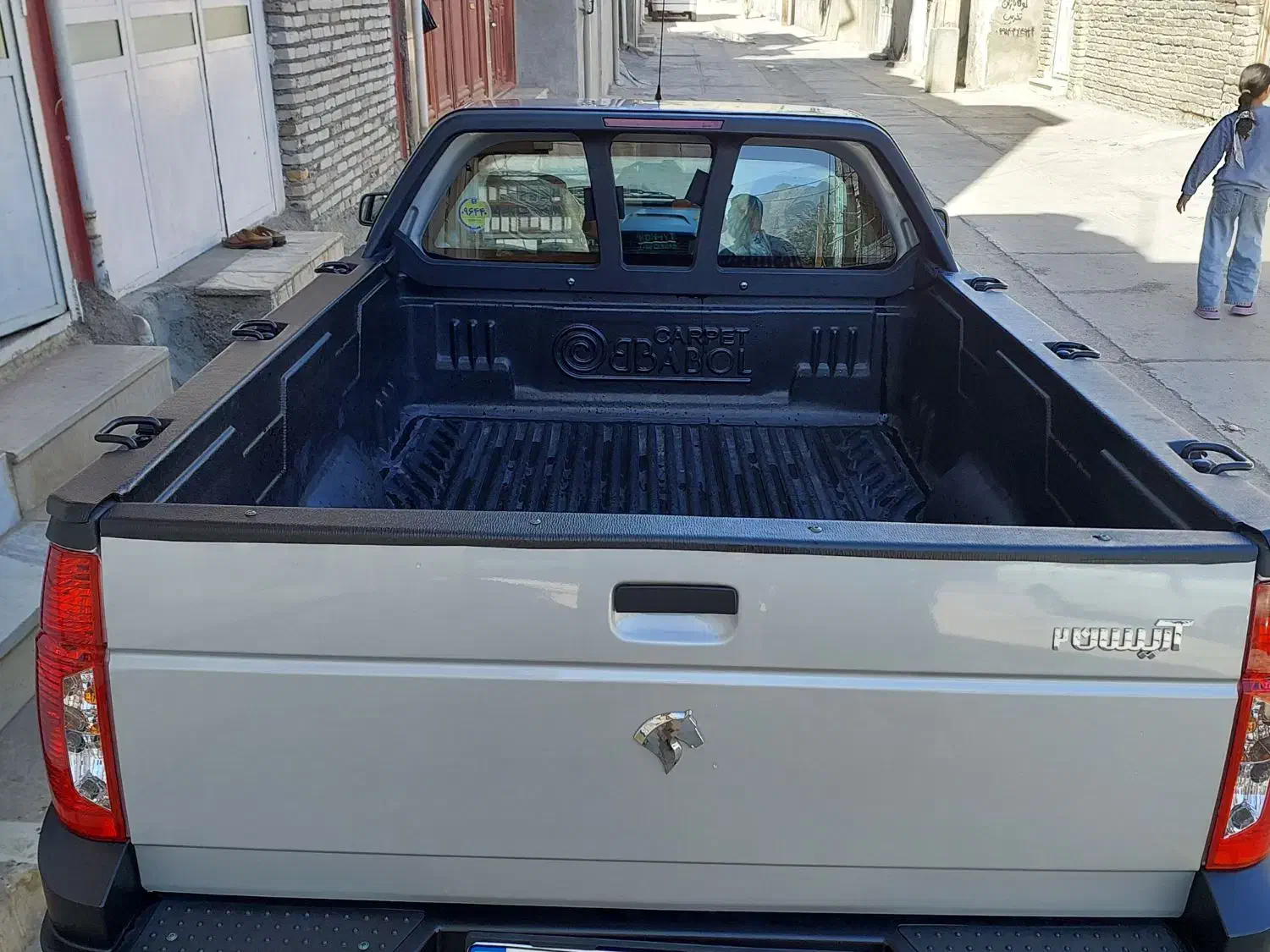 آریسان 2|خودرو سواری و وانت|کرمانشاه, |دیوار