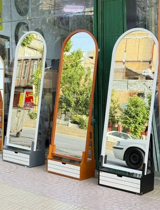 اینه باکس کلاسیک|آینه|سنندج, |دیوار