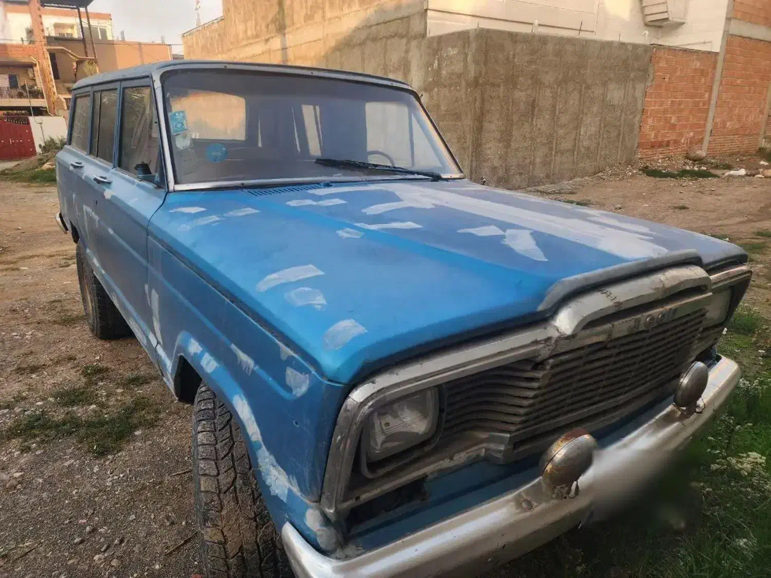 فروش چیپ آهو|خودرو سواری و وانت|فاضل آباد, |دیوار