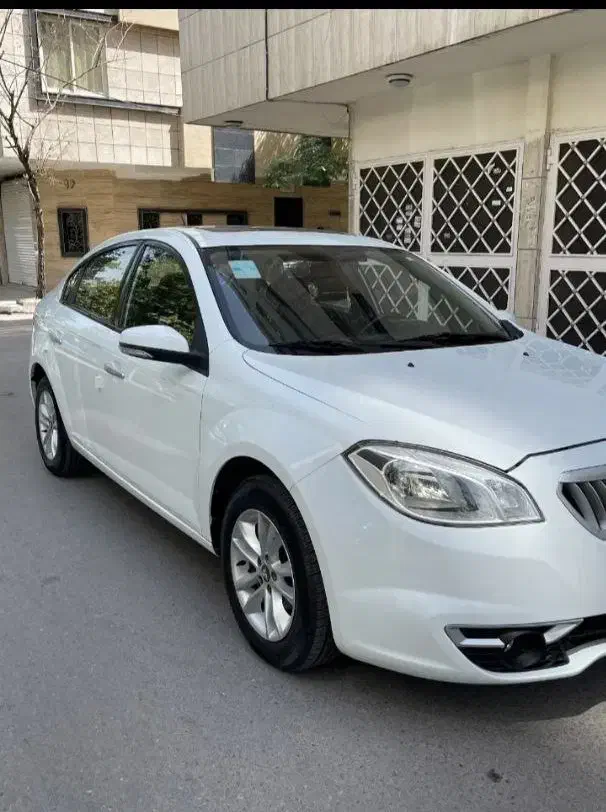 برلیانس مدل 97 موتوری 1650 در حد صفر اتومات|خودرو سواری و وانت|مشهد, هفت تیر (حافظ)|دیوار