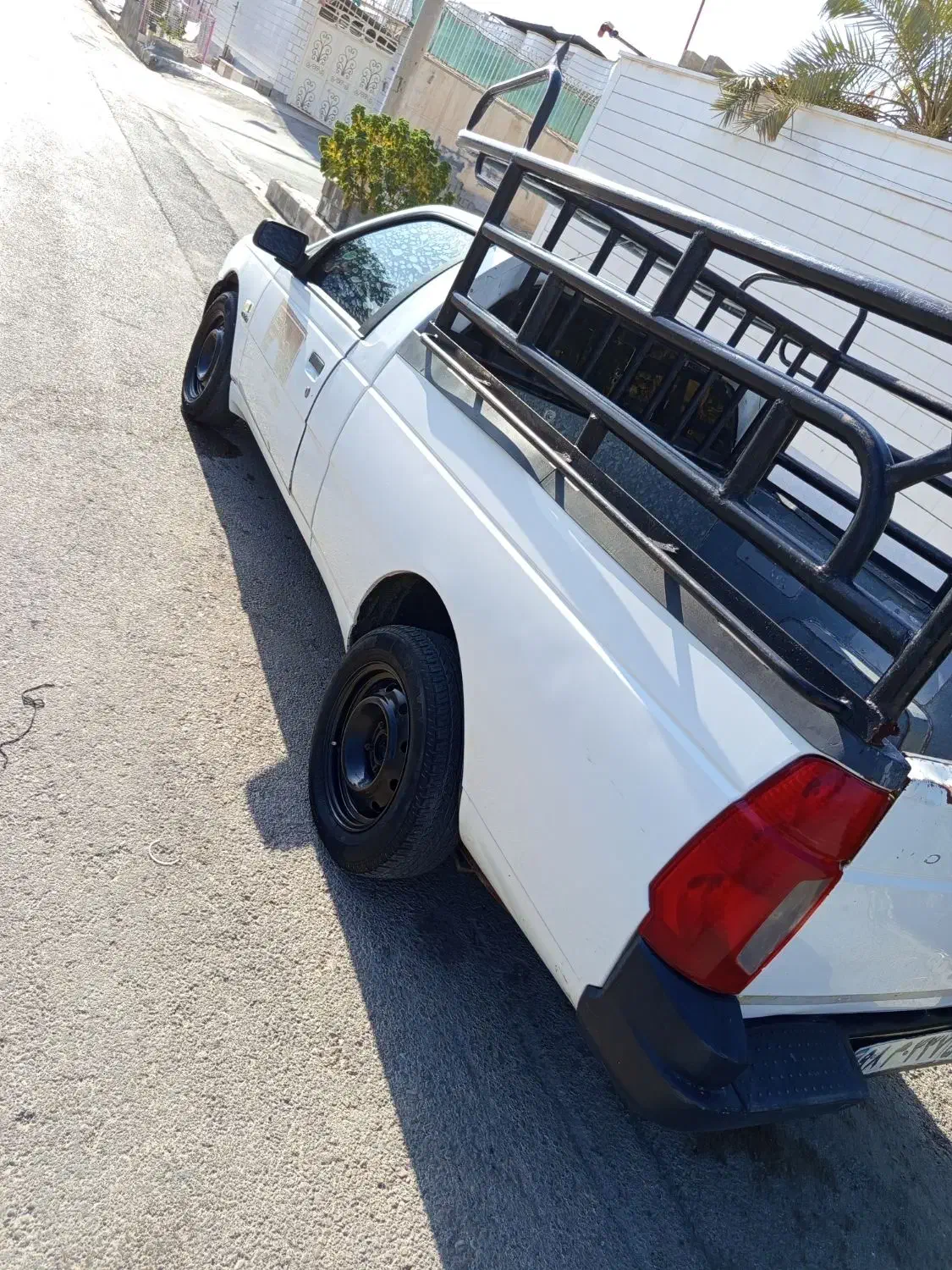 آریسان ۱ ۹۵|خودرو سواری و وانت|برازجان, |دیوار