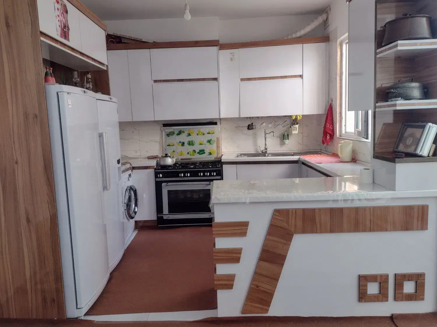 واحد شیک و تازه ساخت|فروش آپارتمان|سبزوار, زینبیه|دیوار