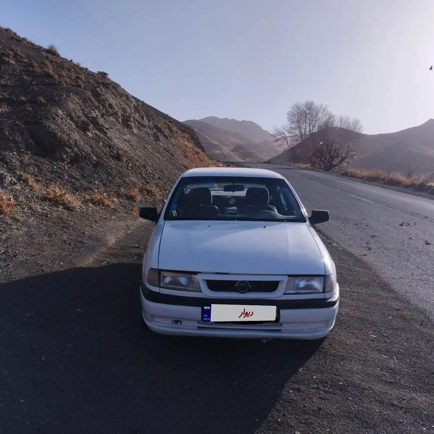 اپل وکترا|خودرو کلاسیک|تهران, خاک سفید|دیوار