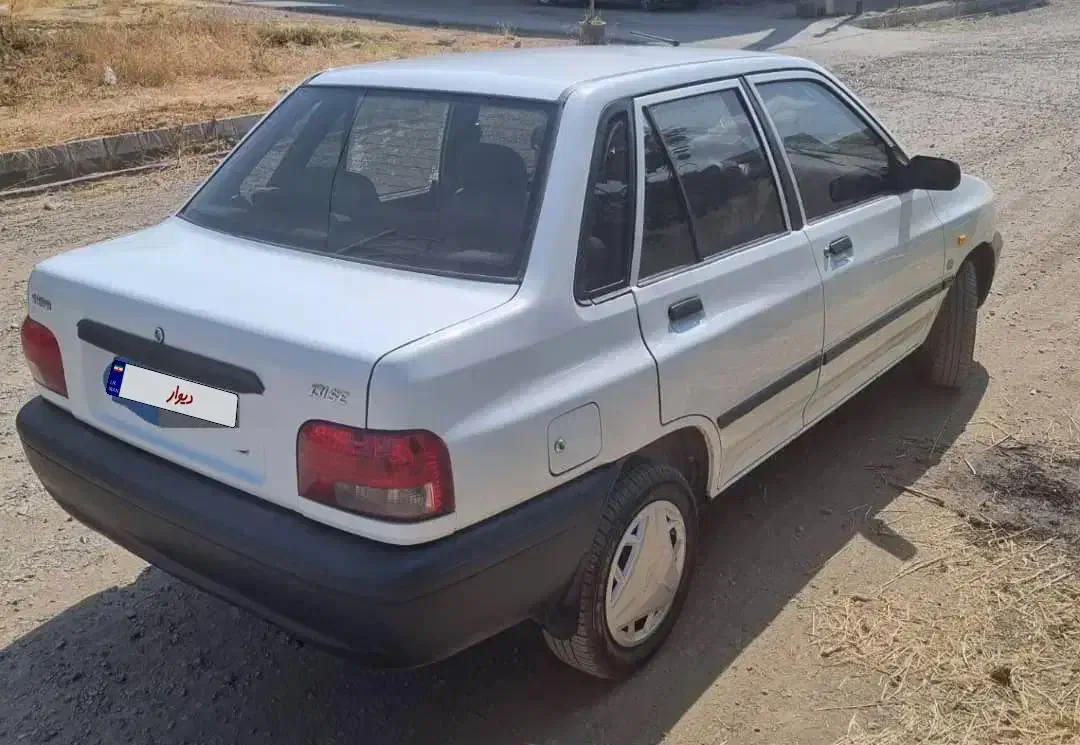 پراید۱۳۱|خودرو سواری و وانت|کلیبر, |دیوار