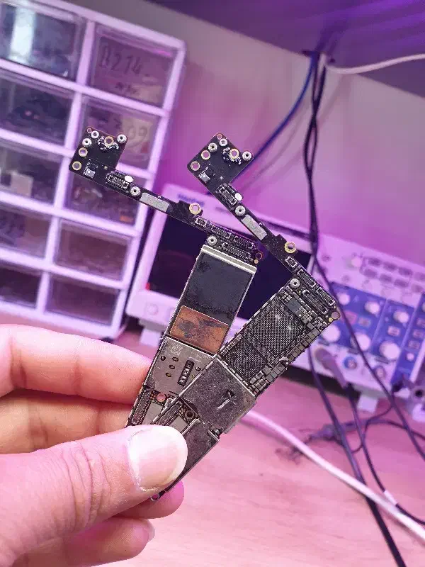 مرکز تعمیرات تخصصی موبایل|خدمات رایانه‌ای و موبایل|مشهد, آزادشهر|دیوار