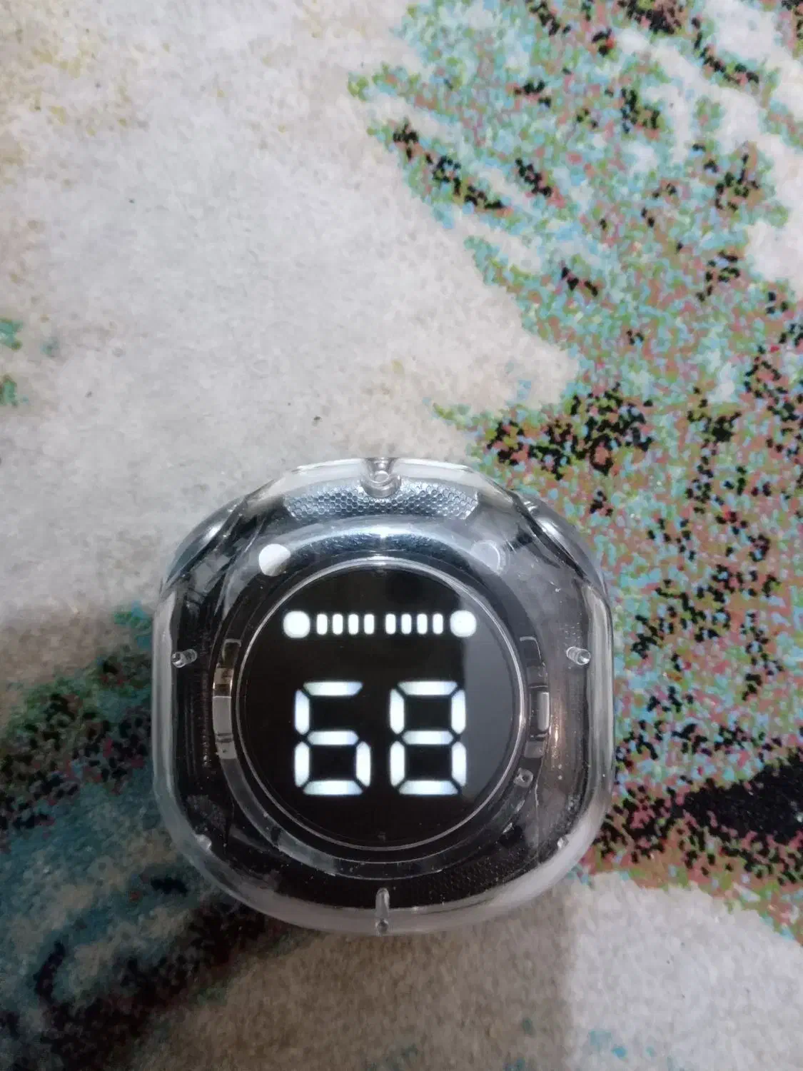 هندزفری بلوتوثی درحد نو|لوازم جانبی موبایل و تبلت|کرج, دهقان ویلا|دیوار