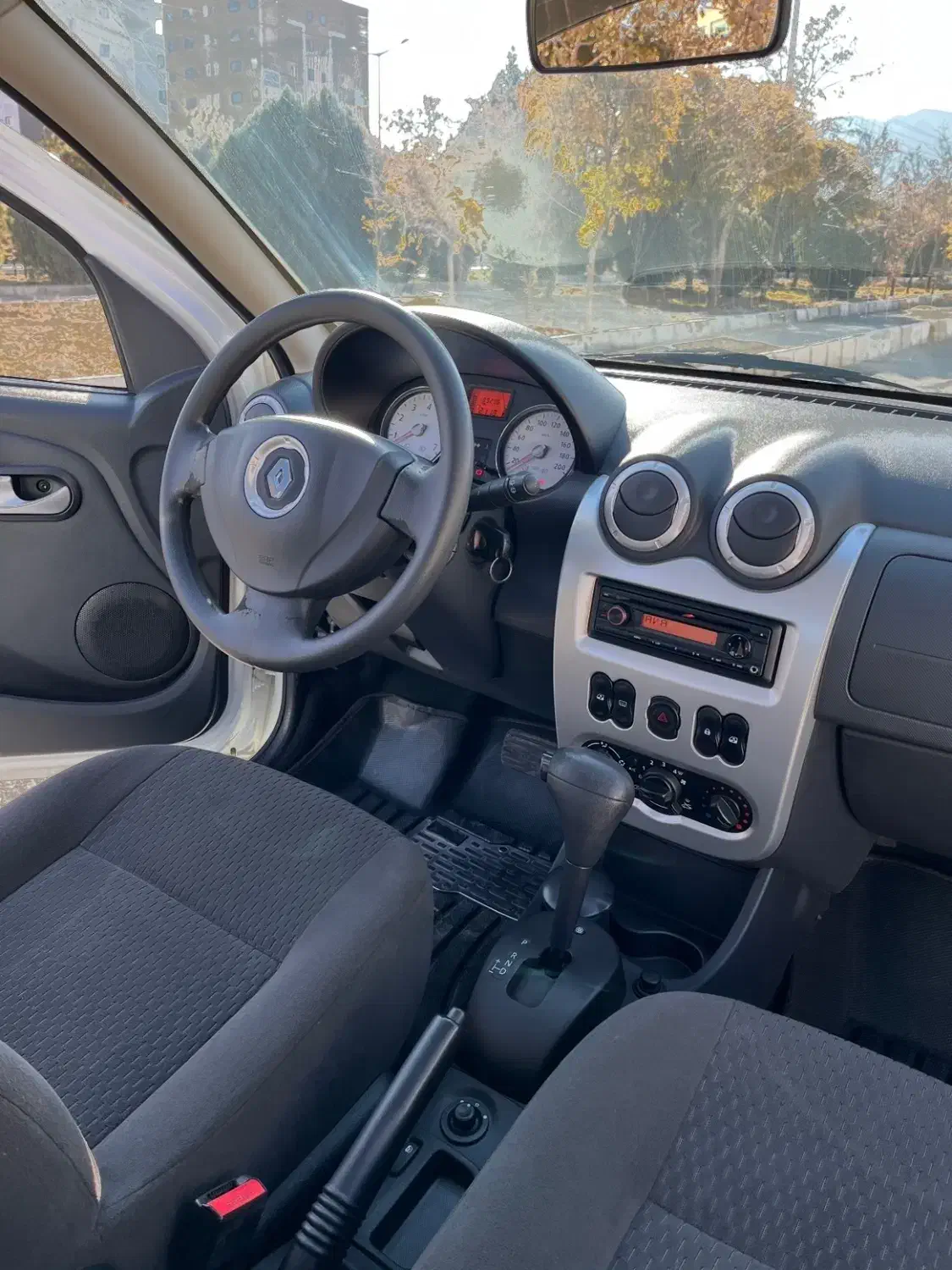 ساندرو استپ وی اتومات مدل ۱۳۹۷|خودرو سواری و وانت|بیرجند, |دیوار