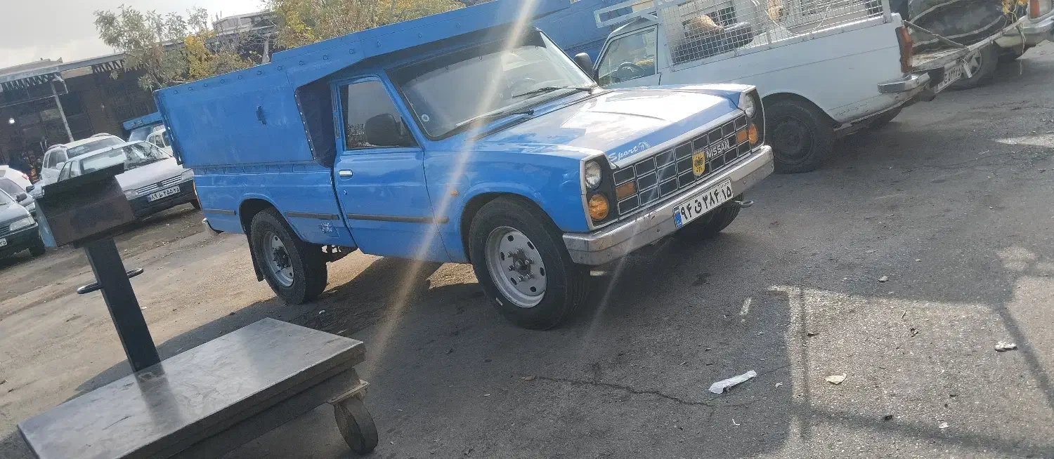 وانت بار و نیسان بار|خدمات حمل و نقل|مرند, |دیوار