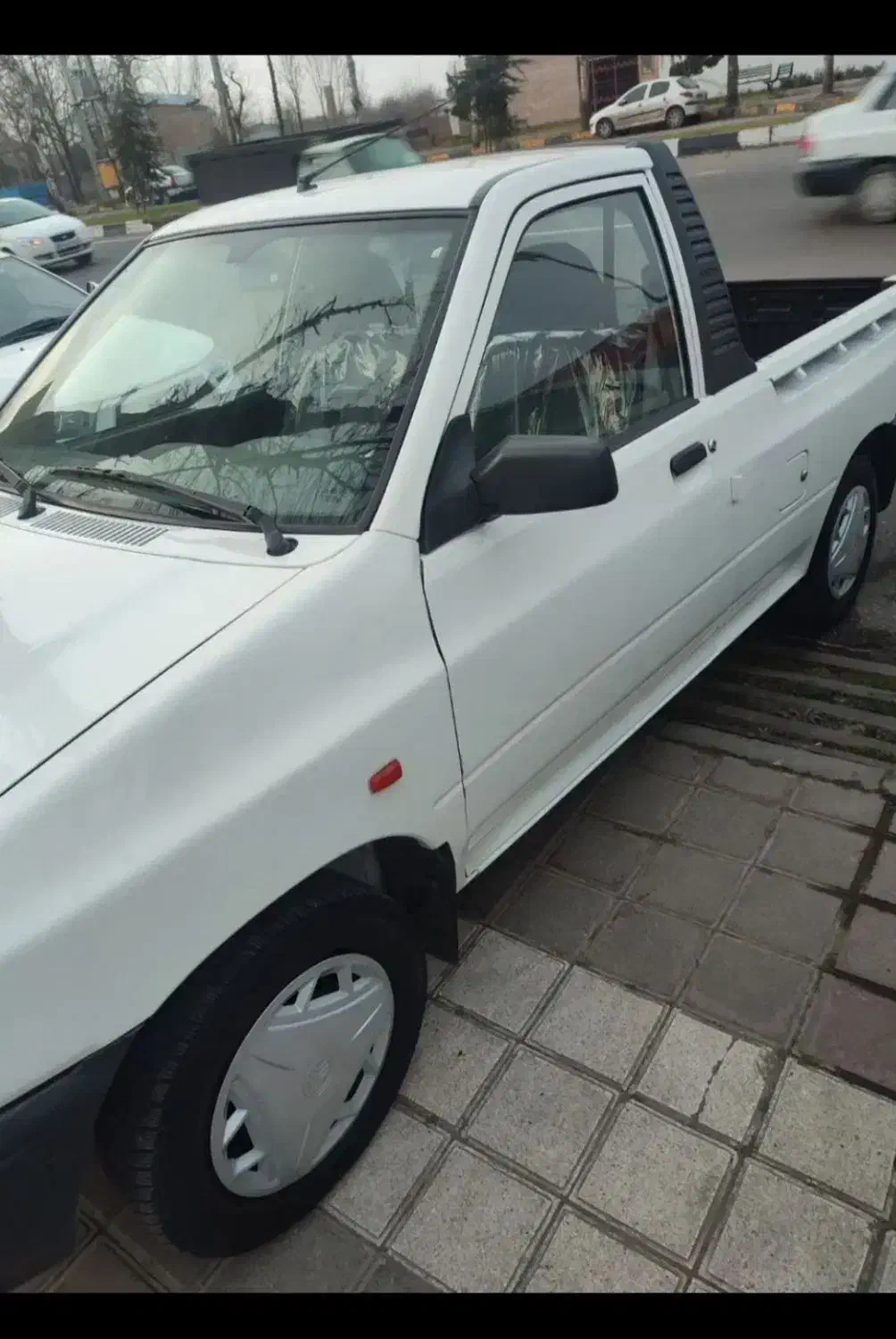 پرایدوانت151|خودرو سواری و وانت|رشت, استادسرا|دیوار