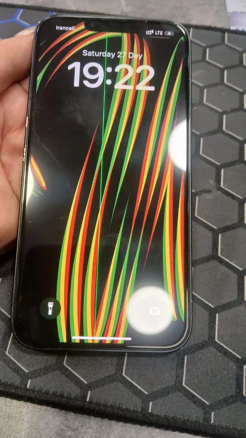 iphone 13 normal|موبایل|رشت, سعدی (تختی)|دیوار