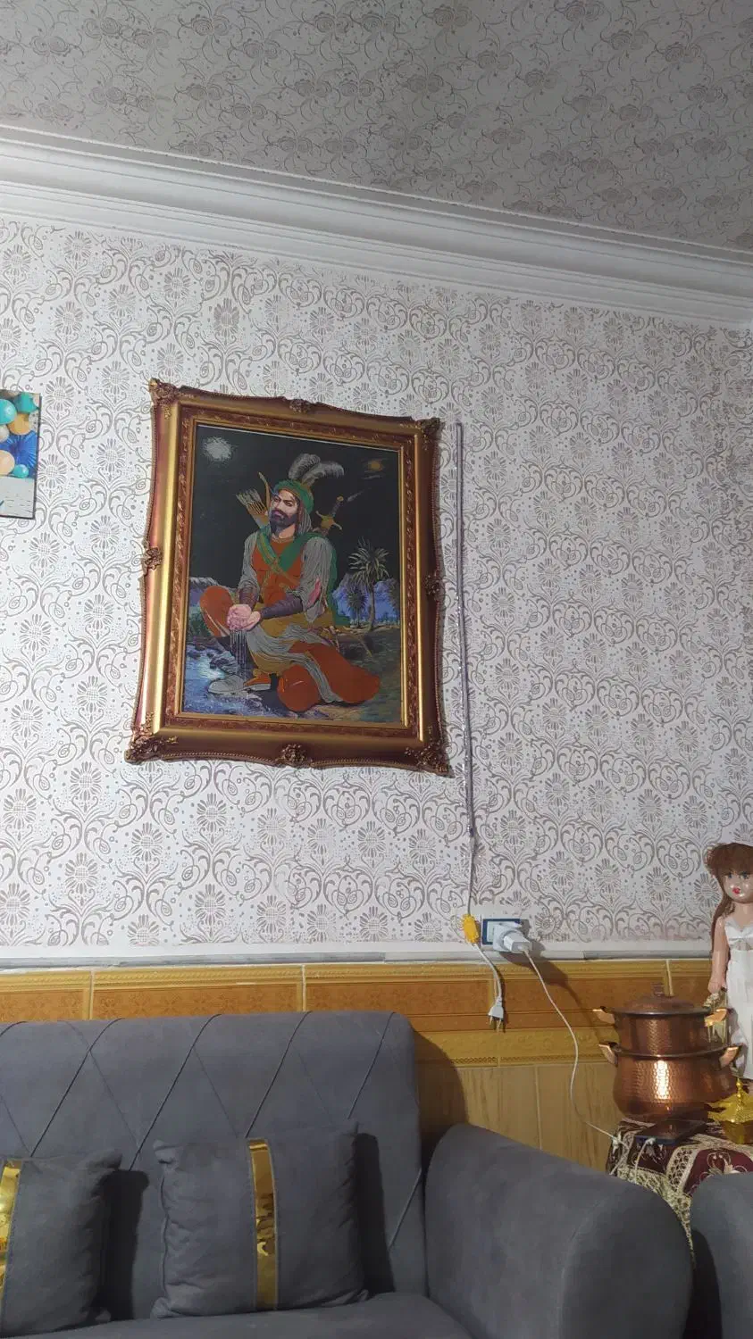 تابلو|تابلو، نقاشی، عکس|نیشابور, کریم آباد|دیوار