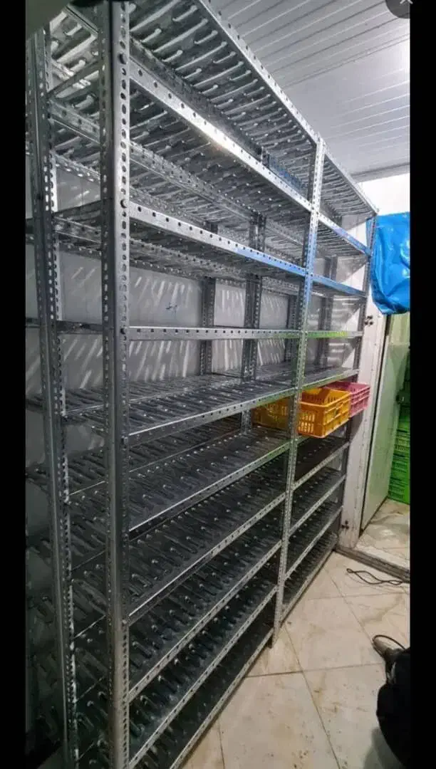 قفسه سردخانه گالوانیزه|فروشگاه و مغازه|تهران, شهرک صدرا|دیوار